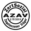Trägerzulassung nach §178 (AZAV) 